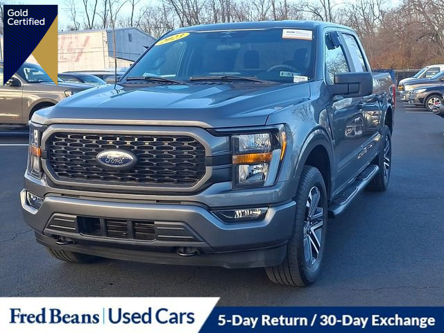 Certified 2023 Ford F150 XL w/ STX Appearance Package