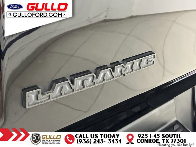 Used 2022 RAM 1500 Laramie RWD image 32