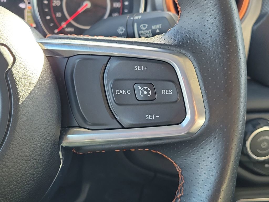 Used 2020 Jeep Gladiator Mojave AWD/4WD image 26