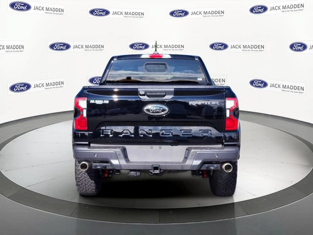 Certified 2025 Ford Ranger Raptor AWD/4WD image 4