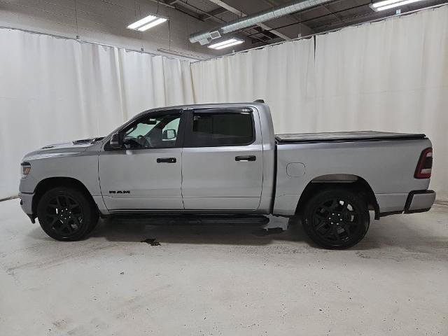 Used 2024 RAM 1500 Laramie AWD/4WD image 24