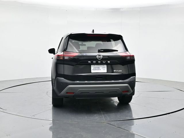Used 2023 Nissan Rogue SV AWD/4WD image 8