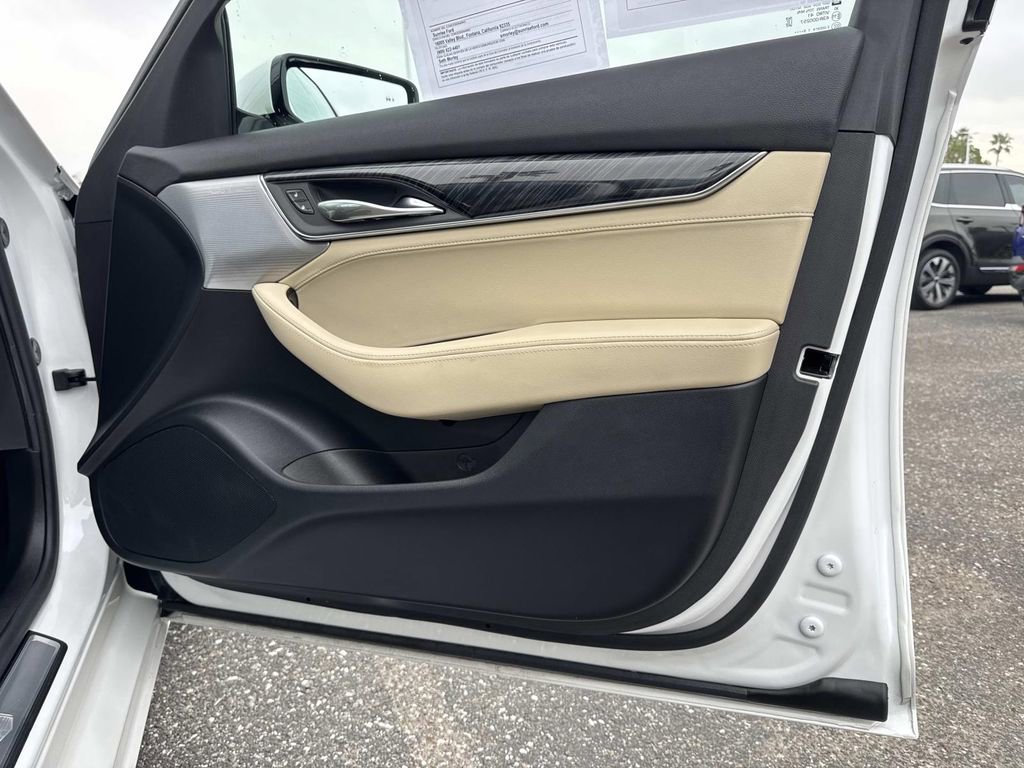 Used 2020 Cadillac CT5 Premium Luxury image 29