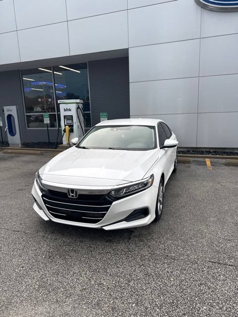 Used 2021 Honda Accord LX image 4