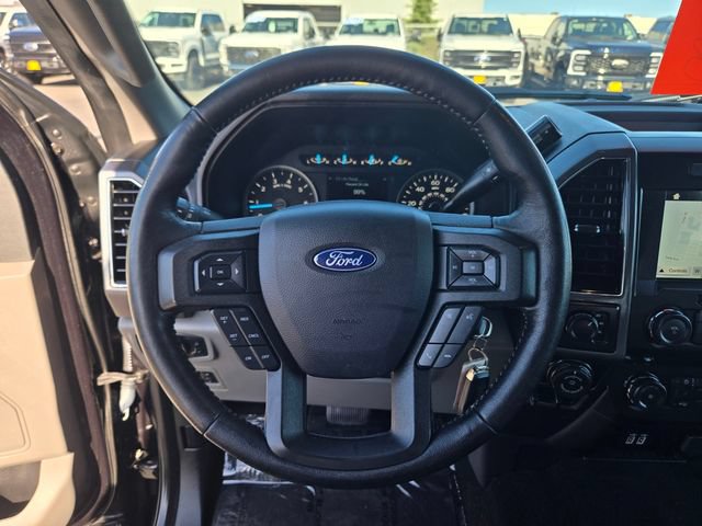 Certified 2019 Ford F150 XLT w/ Equipment Group 302A Luxury AWD/4WD image 20