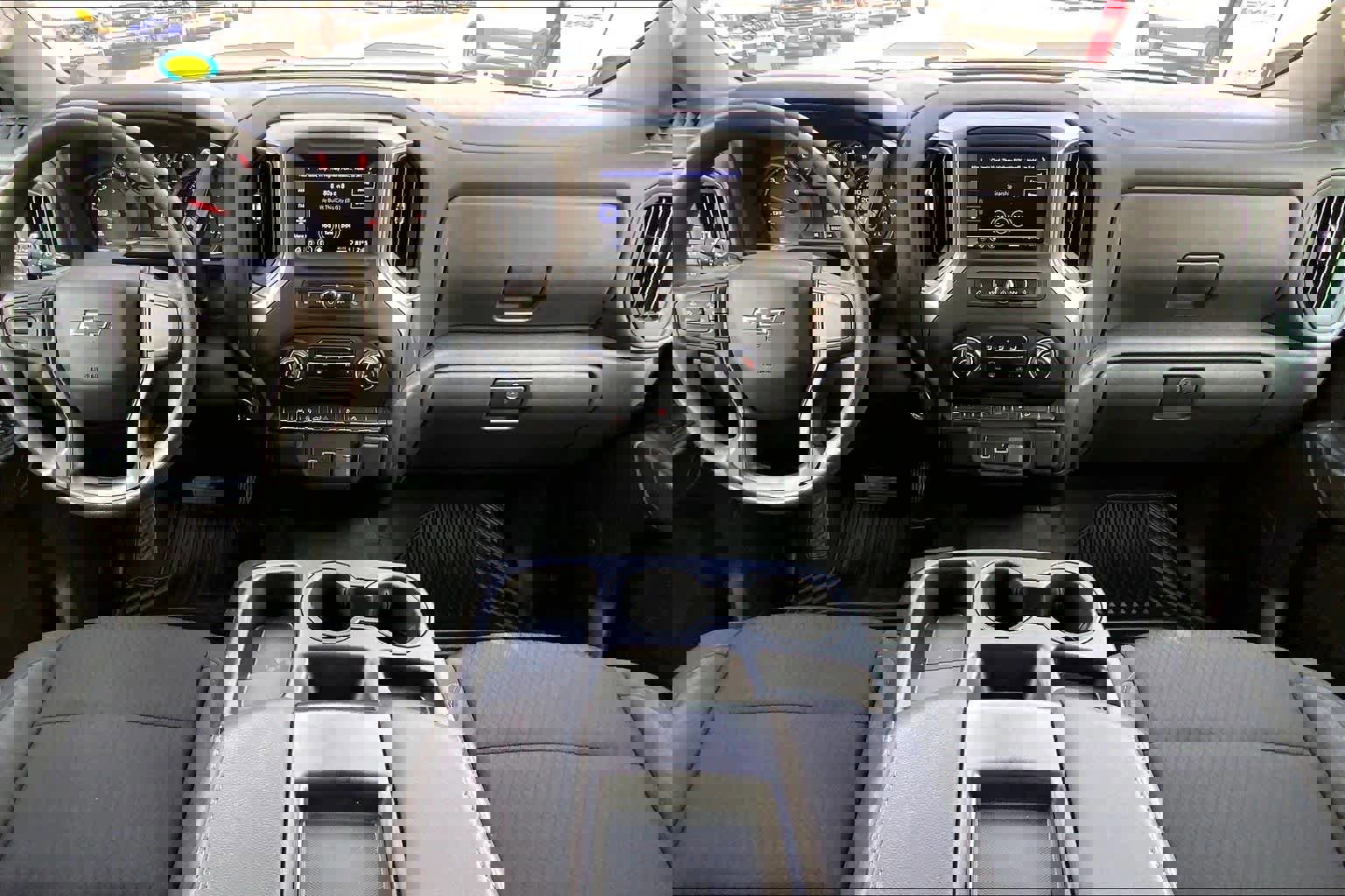 Used 2024 Chevrolet Silverado 1500 Custom Trail Boss image 15