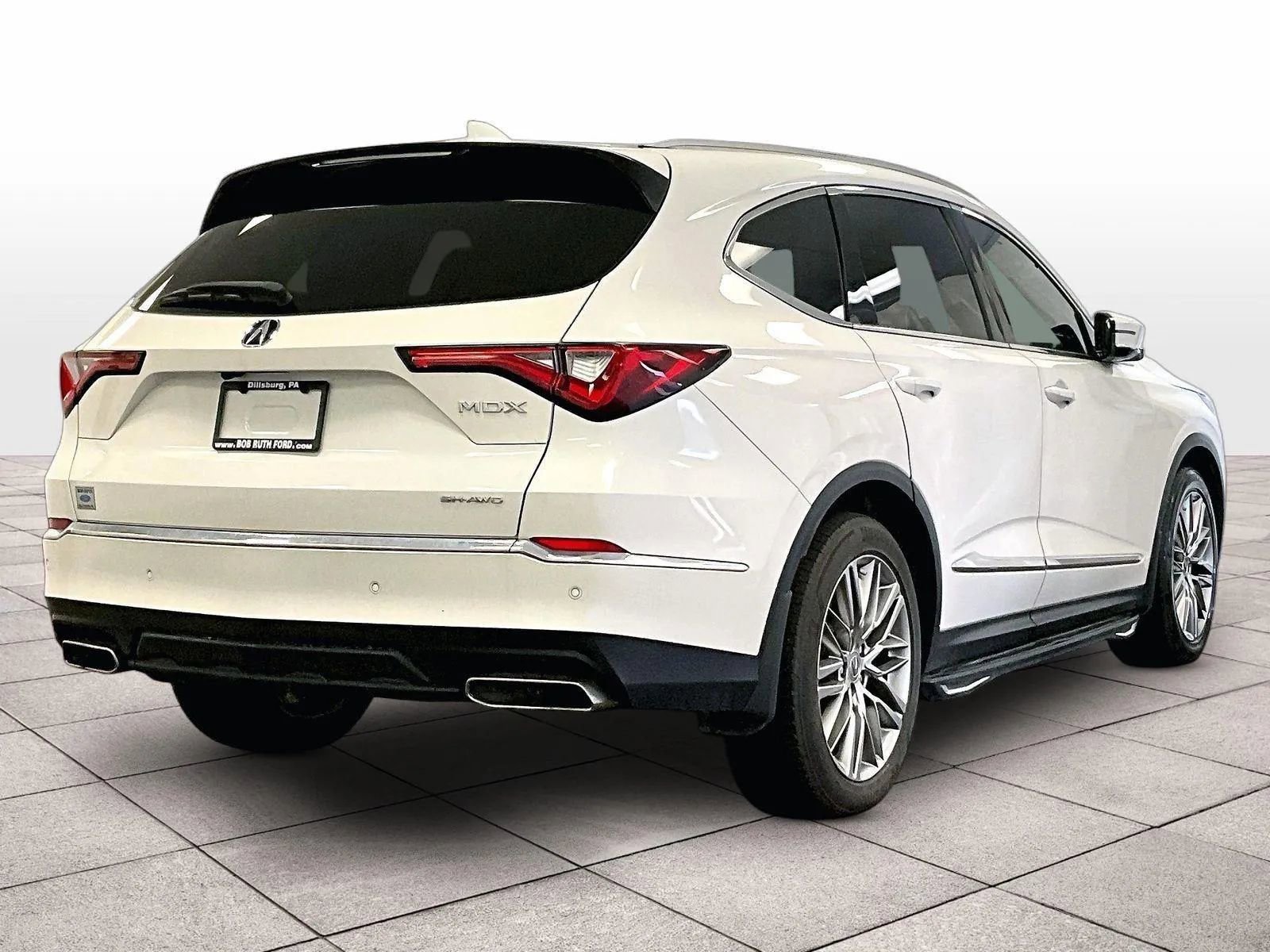 Used 2022 Acura MDX SH-AWD w/ Advance Package image 11