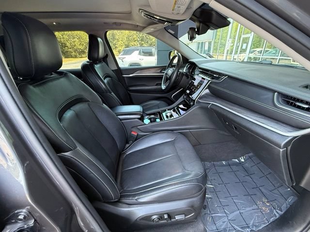 Used 2021 Jeep Grand Cherokee L Limited AWD/4WD image 20