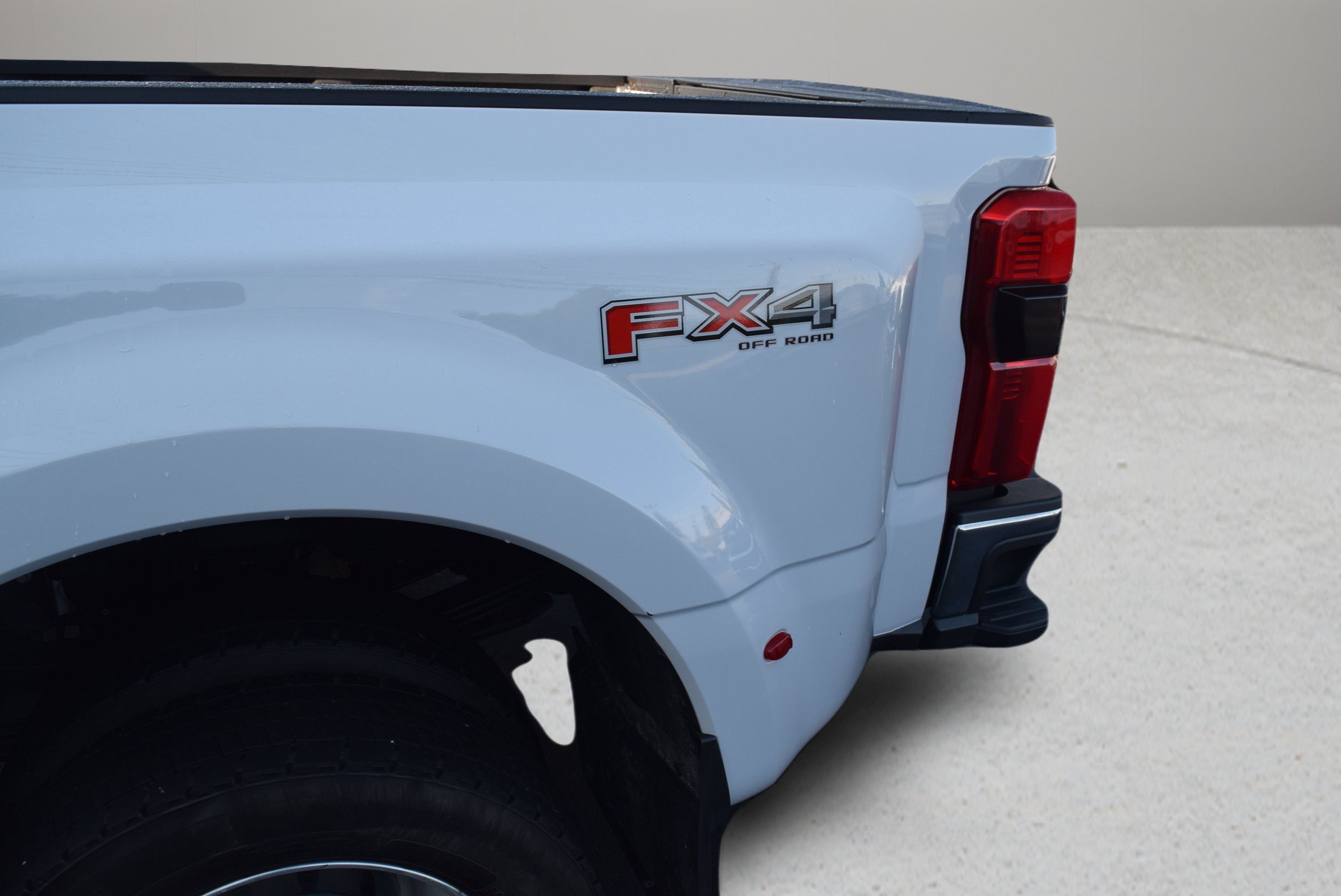 Certified 2024 Ford F450 King Ranch w/ Chrome Package AWD/4WD image 8