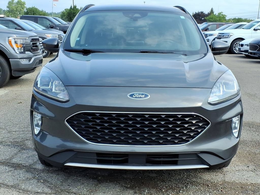Certified 2020 Ford Escape SEL AWD/4WD image 8