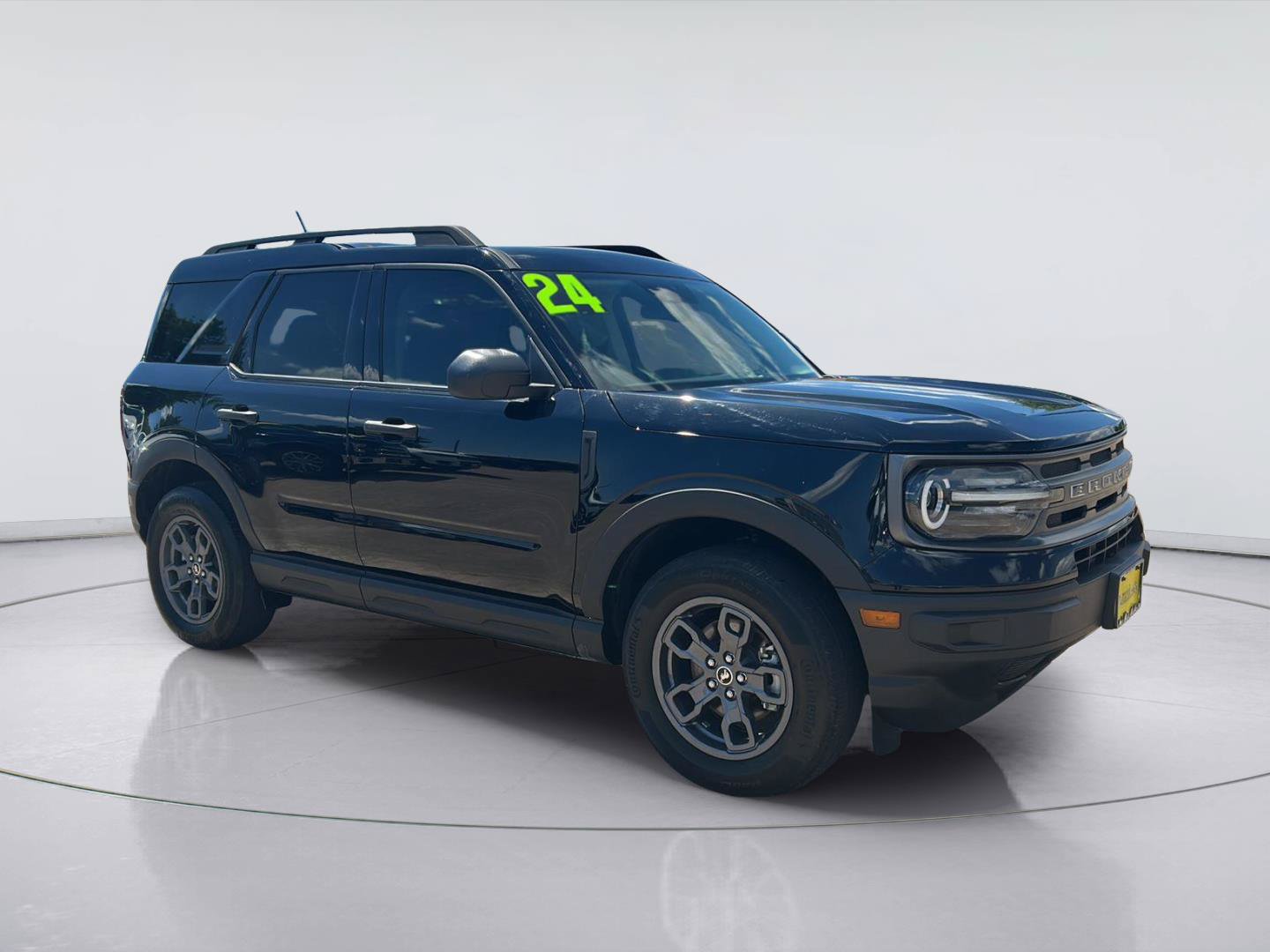 Certified 2024 Ford Bronco Sport Big Bend AWD/4WD image 3