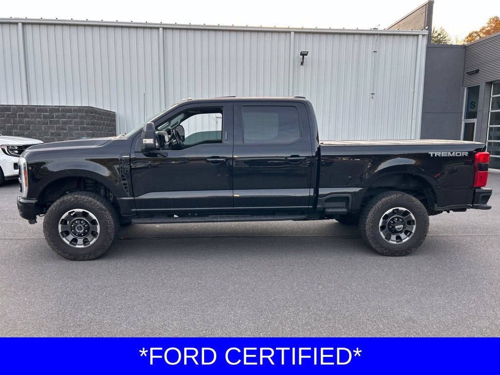 Certified 2024 Ford F250 Lariat w/ Lariat Ultimate Package AWD/4WD image 5
