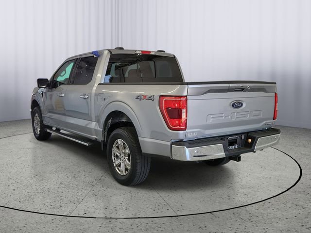 Certified 2023 Ford F150 XLT w/ Equipment Group 302A High AWD/4WD image 3