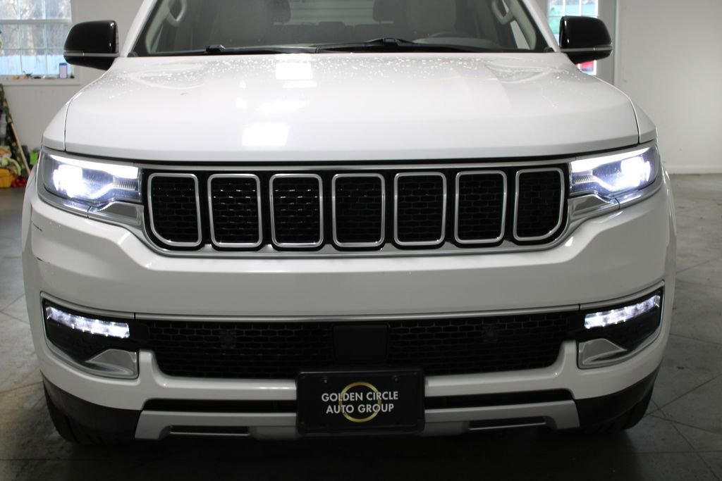 Used 2024 Jeep Wagoneer Series II image 57