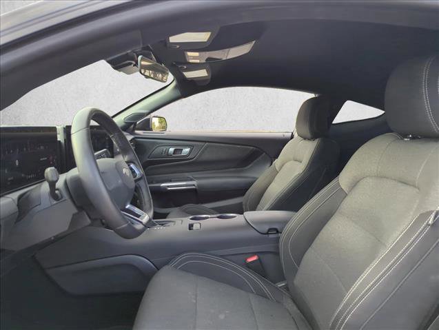 Certified 2025 Ford Mustang EcoBoost w/ Mustang Nite Pony Package image 17