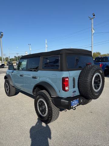 Certified 2023 Ford Bronco Big Bend w/ Sasquatch Package image 3