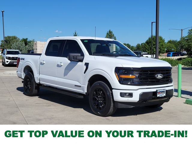 Certified 2024 Ford F150 XLT w/ Equipment Group 302A MID