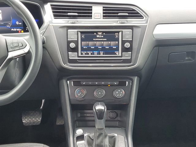 Used 2022 Volkswagen Tiguan S image 22