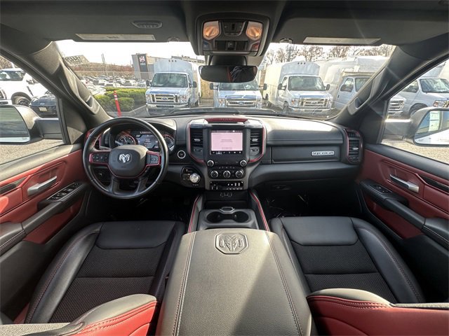 Used 2022 RAM 1500 Rebel w/ Rebel Level 2 Equipment Group image 17