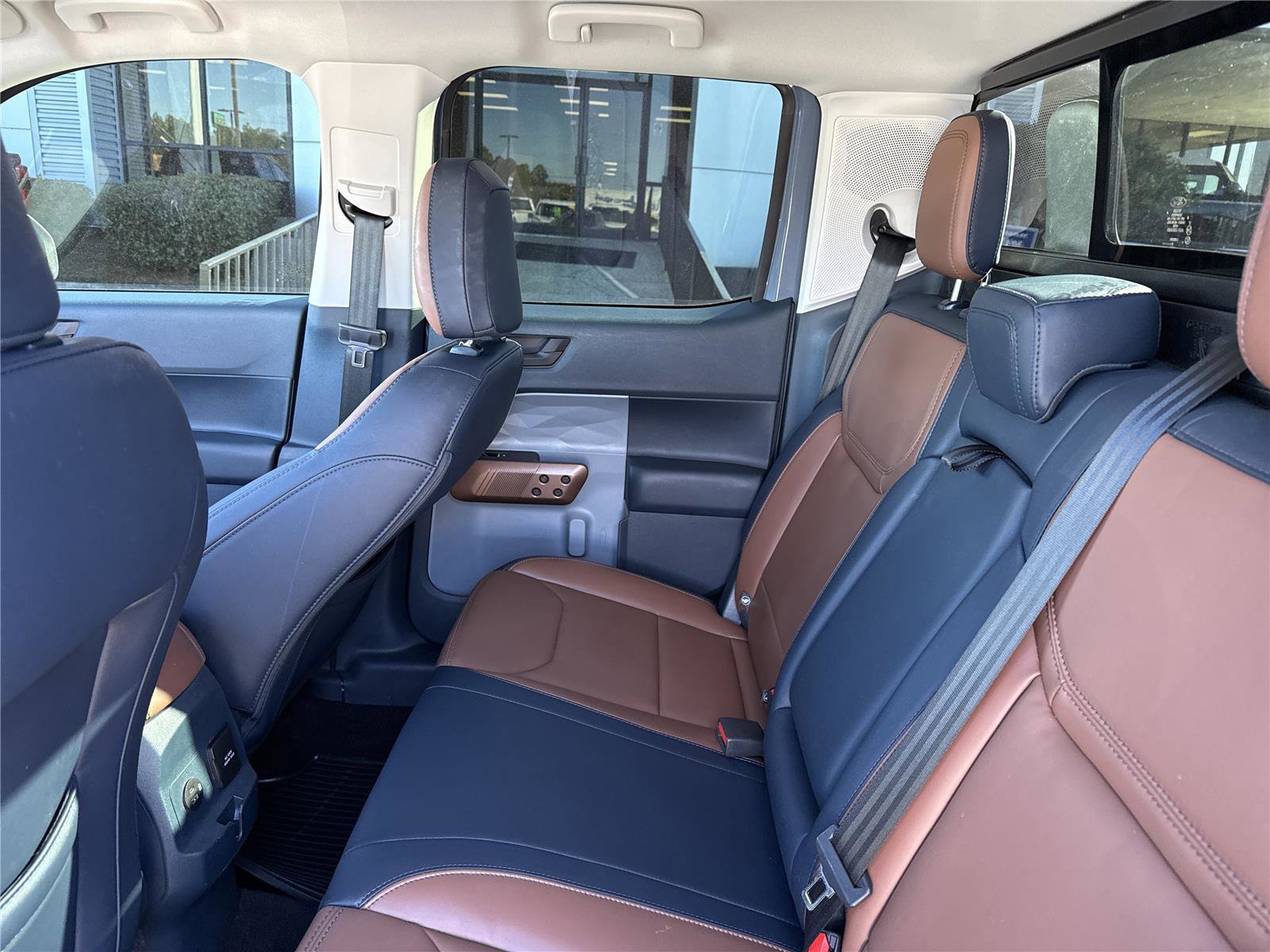 Certified 2024 Ford Maverick Lariat w/ FX4 Off-Road Package image 10