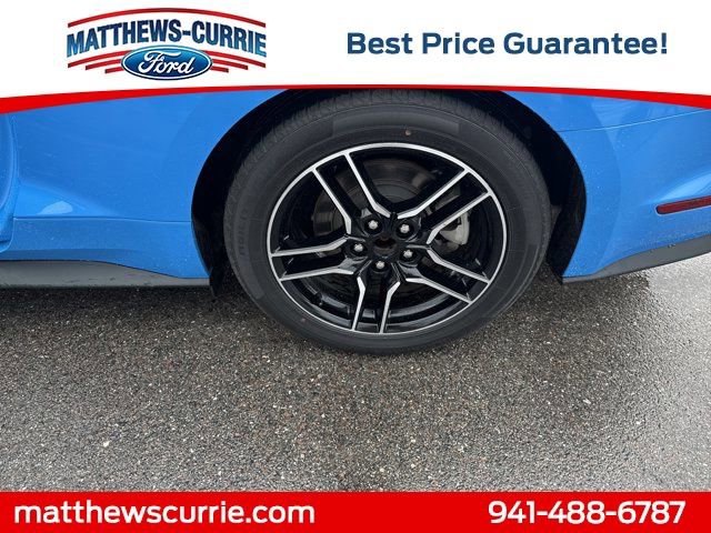 Certified 2023 Ford Mustang Premium image 14