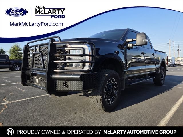 Certified 2024 Ford F250 XLT w/ XLT Premium Package
