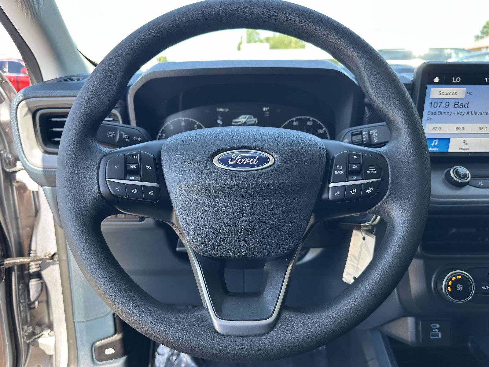 Certified 2023 Ford Maverick XL FWD image 14