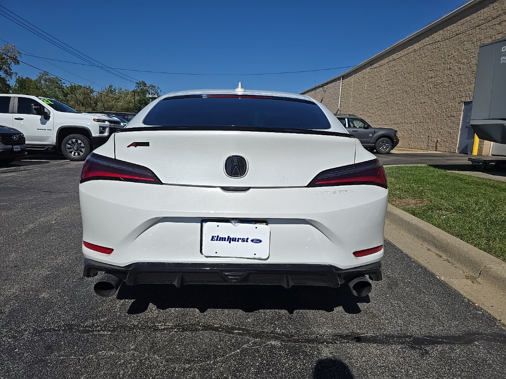 Used 2023 Acura Integra A-Spec FWD image 11