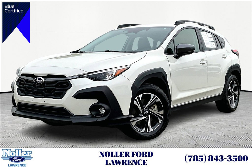 Used 2024 Subaru Crosstrek 2.0i Premium w/ Popular Package #3