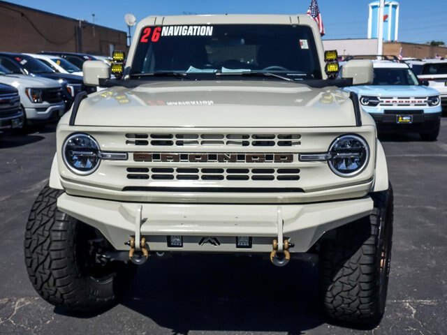 Certified 2026 Ford Bronco Big Bend AWD/4WD image 5