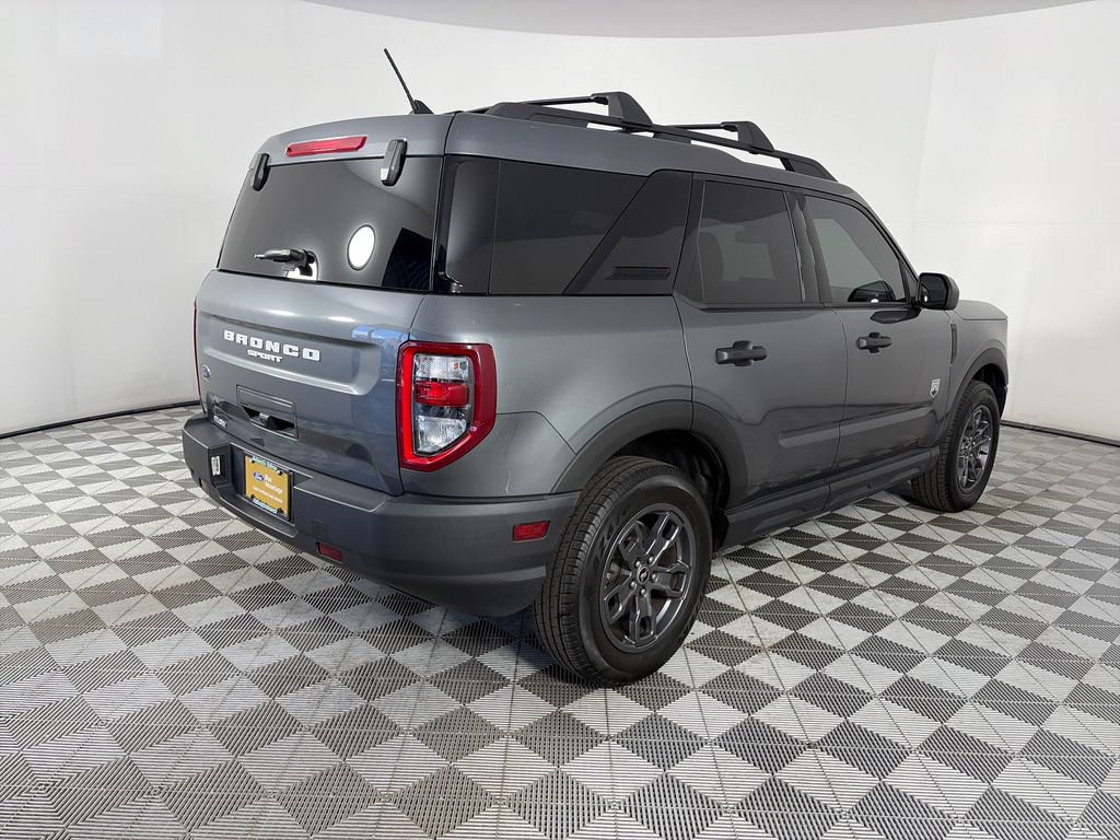 Certified 2021 Ford Bronco Sport Big Bend AWD/4WD image 7