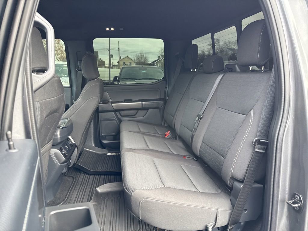 Certified 2023 Ford F150 XLT w/ Equipment Group 302A High image 19