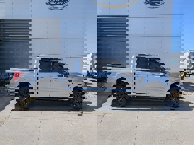Certified 2025 Ford F150 XLT w/ Equipment Group 302A MID image 6