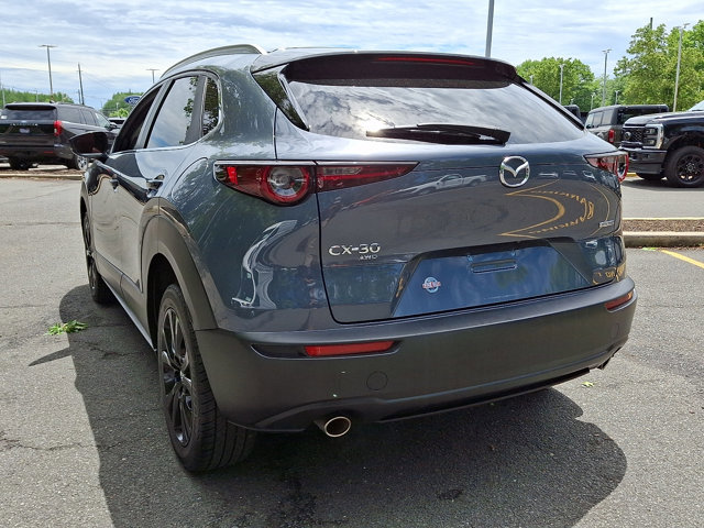 Used 2022 MAZDA CX-30 AWD 2.5 S w/ Preferred Package image 8