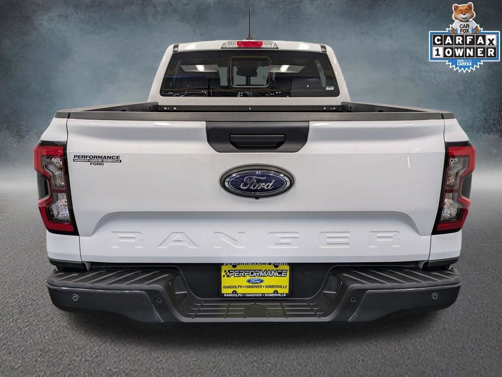 Certified 2024 Ford Ranger Lariat AWD/4WD image 5