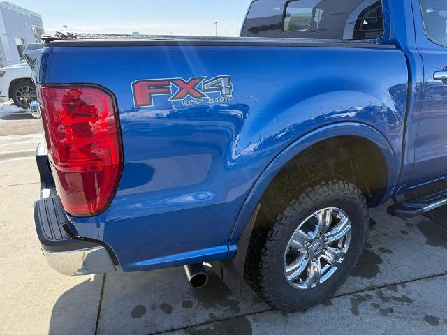 Certified 2020 Ford Ranger XLT w/ Equipment Group 302A Luxury image 22