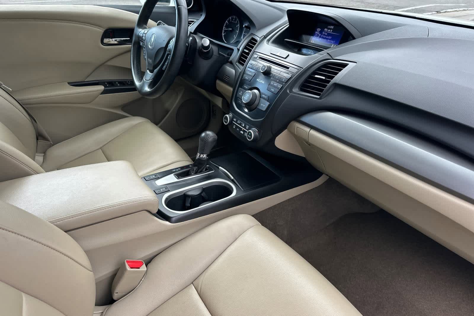 Used 2017 Acura RDX FWD image 16