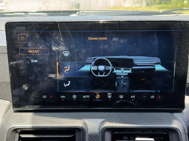 Certified 2025 Ford Mustang Coupe RWD image 18