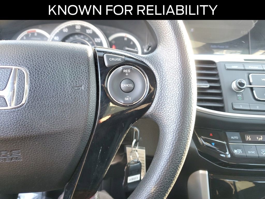 Used 2017 Honda Accord LX image 17