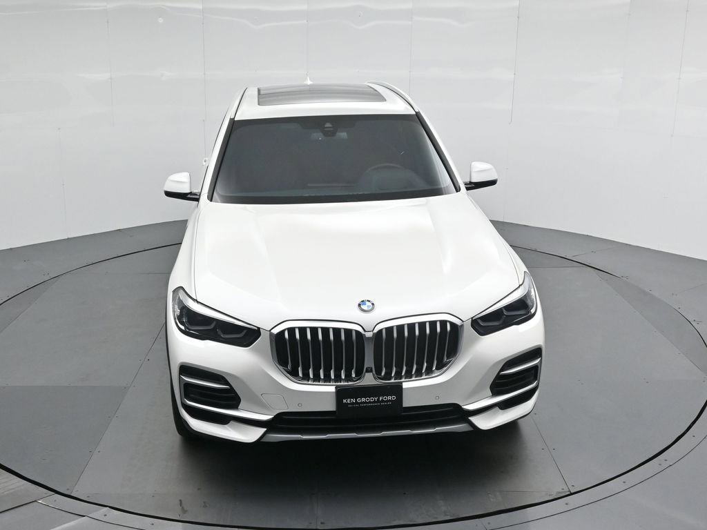 Used 2023 BMW X5 sDrive40i w/ Premium Package image 34