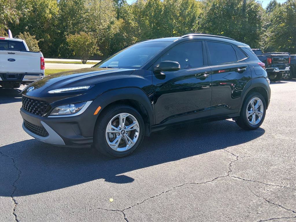 Used 2023 Hyundai Kona SEL AWD/4WD image 8