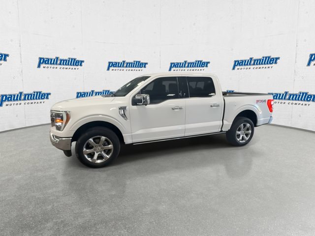 Certified 2022 Ford F150 King Ranch w/ Equipment Group 601A High AWD/4WD image 6