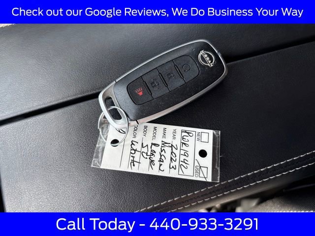 Used 2023 Nissan Rogue SV image 32