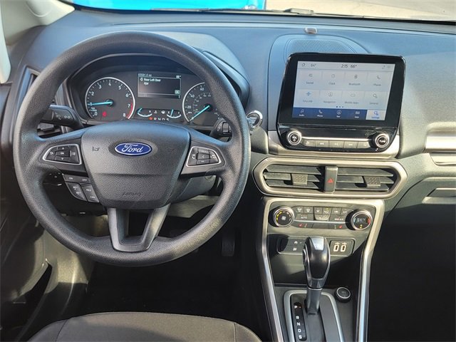 Certified 2021 Ford EcoSport SE w/ SE Convenience Package image 12
