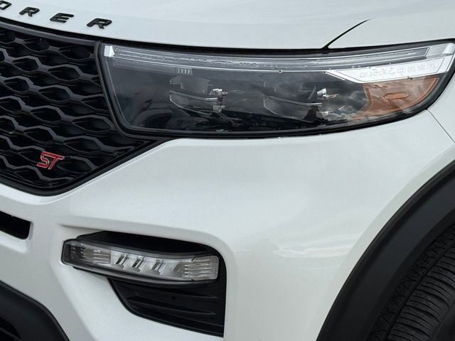 Certified 2024 Ford Explorer ST w/ Equipment Group 401A image 29