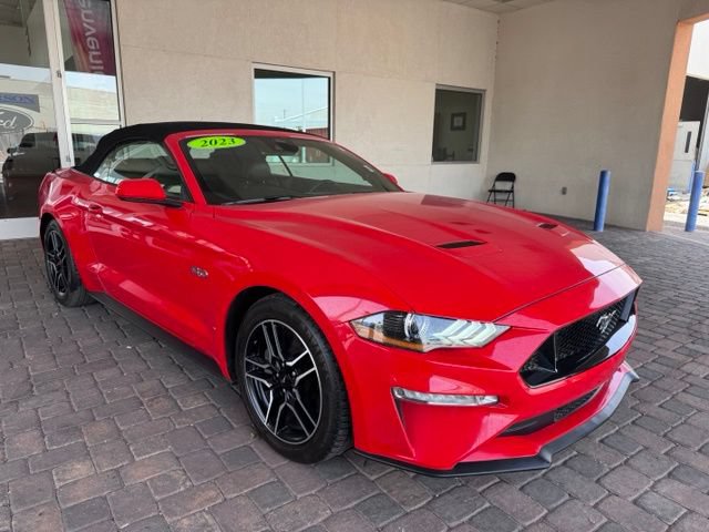Certified 2023 Ford Mustang GT Premium RWD image 7
