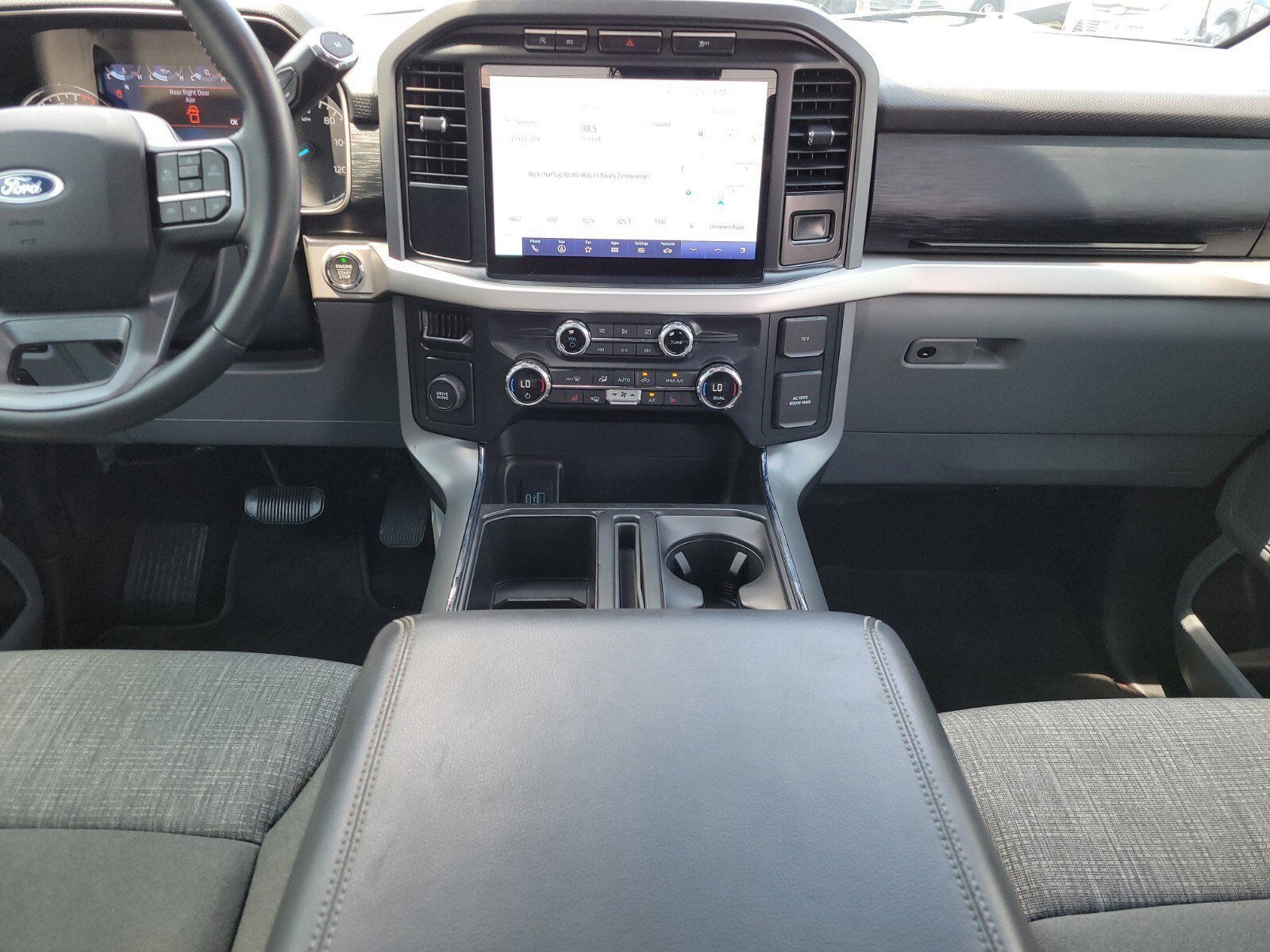 Certified 2021 Ford F150 XLT w/ Equipment Group 302A High image 15