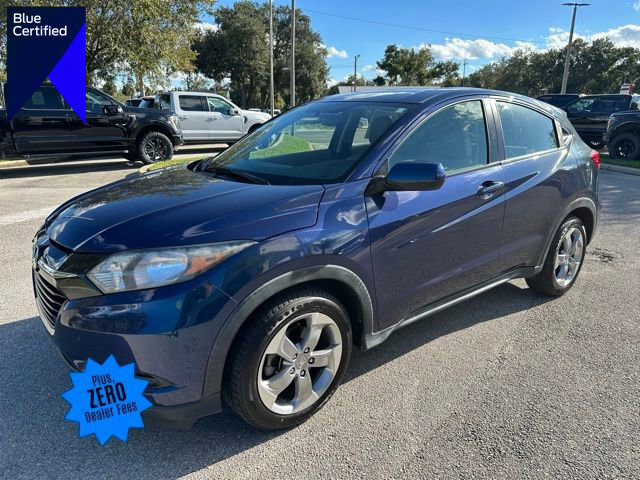 Used 2017 Honda HR-V LX