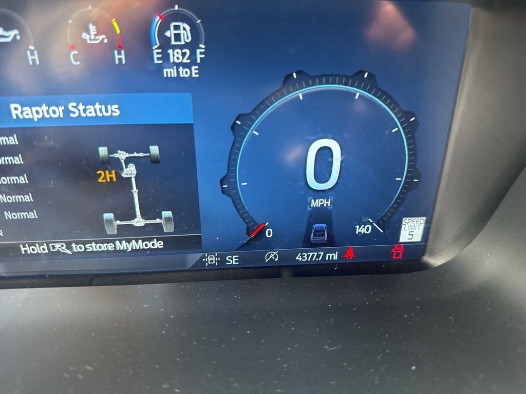 Certified 2025 Ford F150 Raptor AWD/4WD image 33