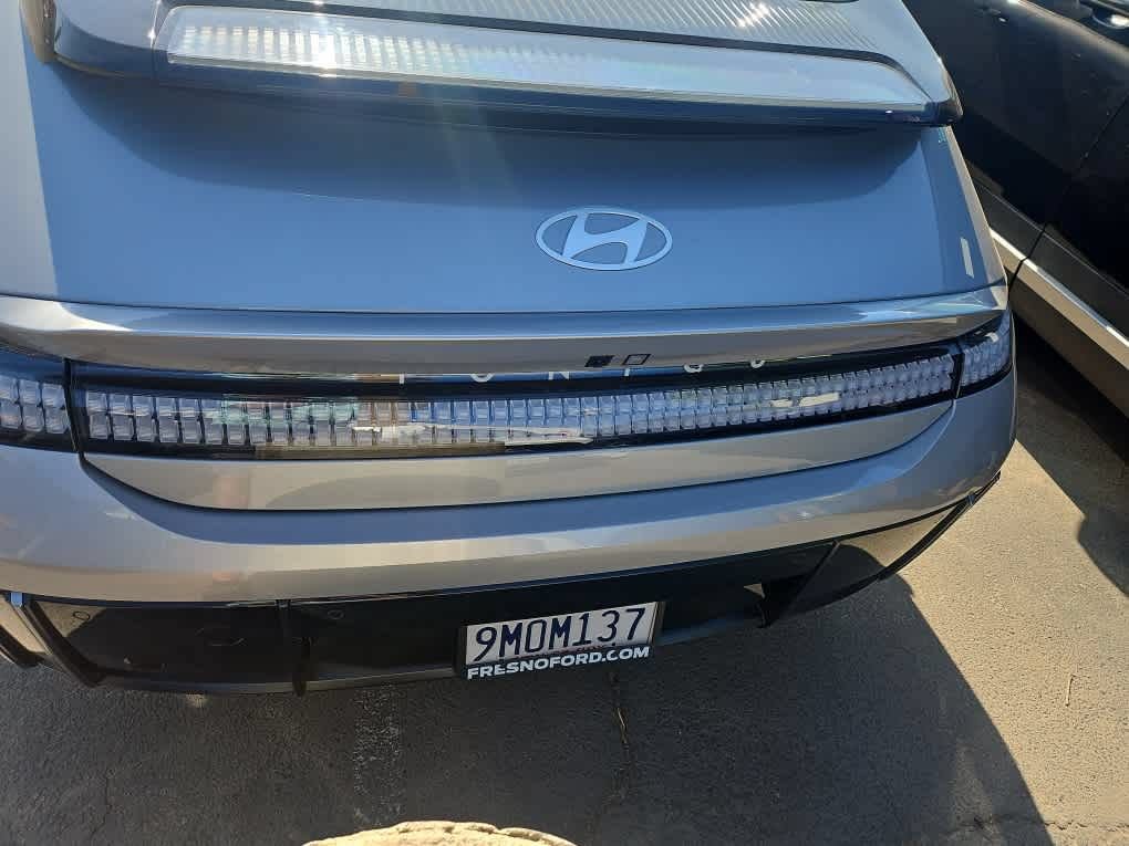 Used 2024 Hyundai Ioniq 6 SEL RWD image 7